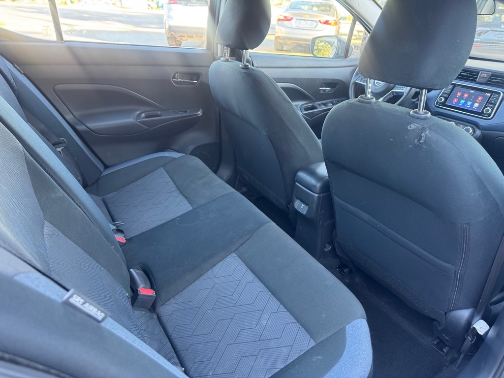 Nissan Versa SV 2024