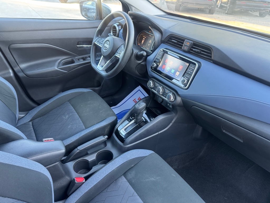 Nissan Versa SV 2024