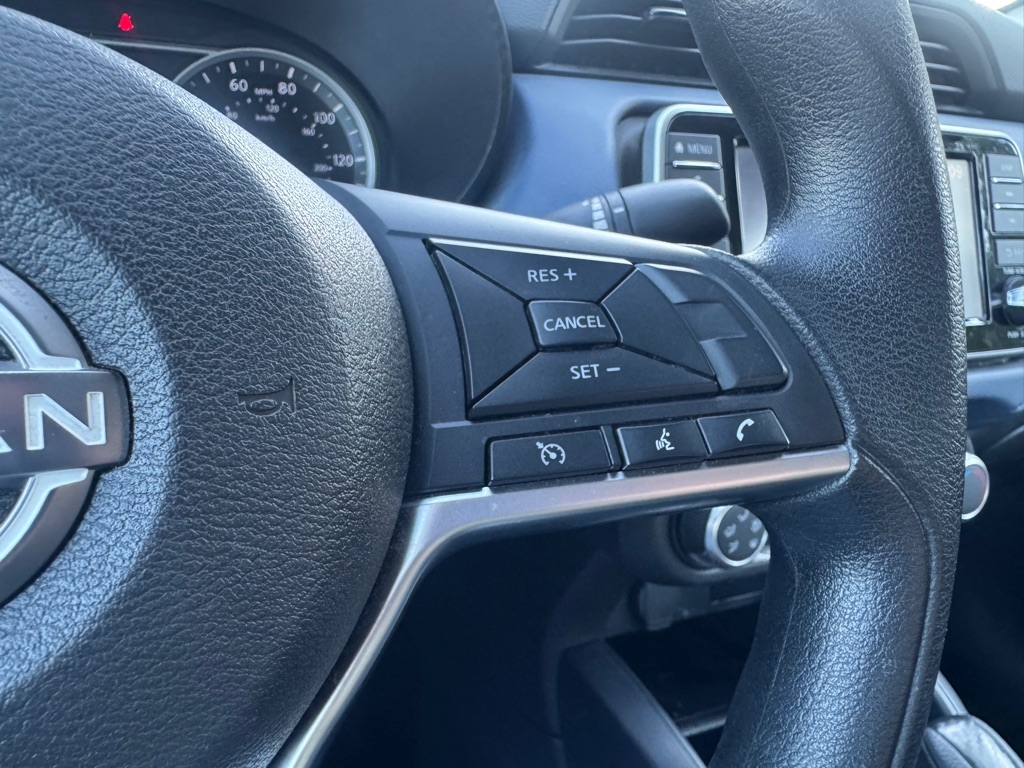 Nissan Versa SV 2024