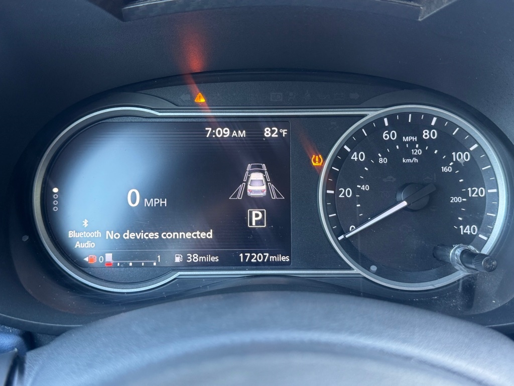 Nissan Versa SV 2024