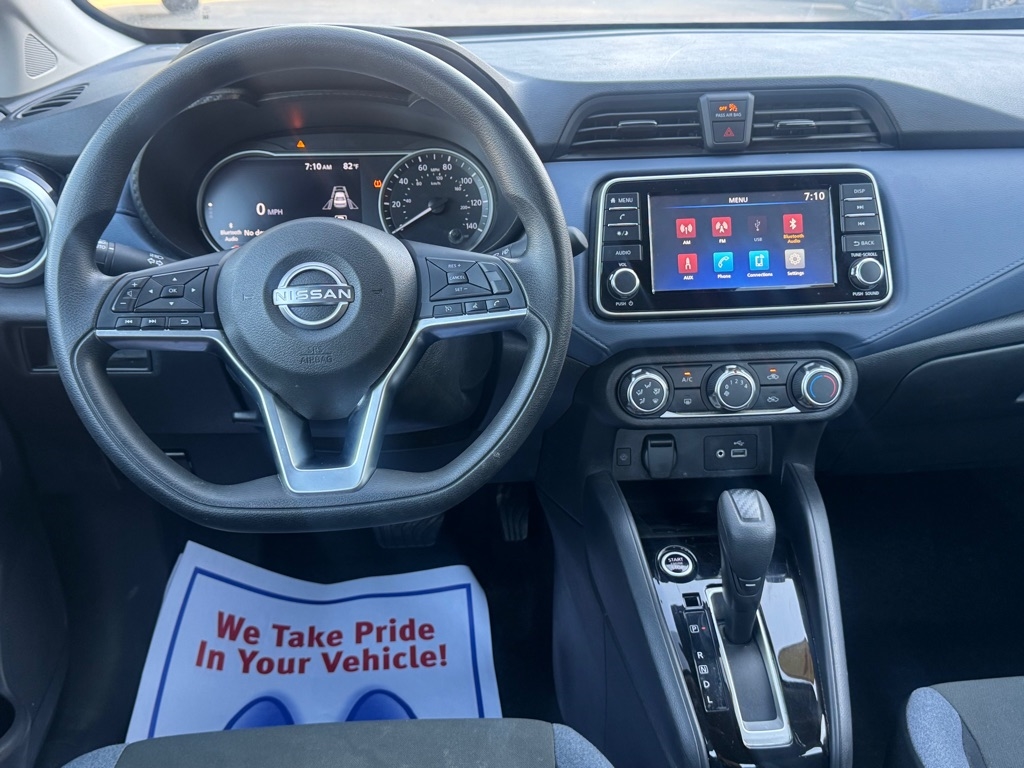 Nissan Versa SV 2024