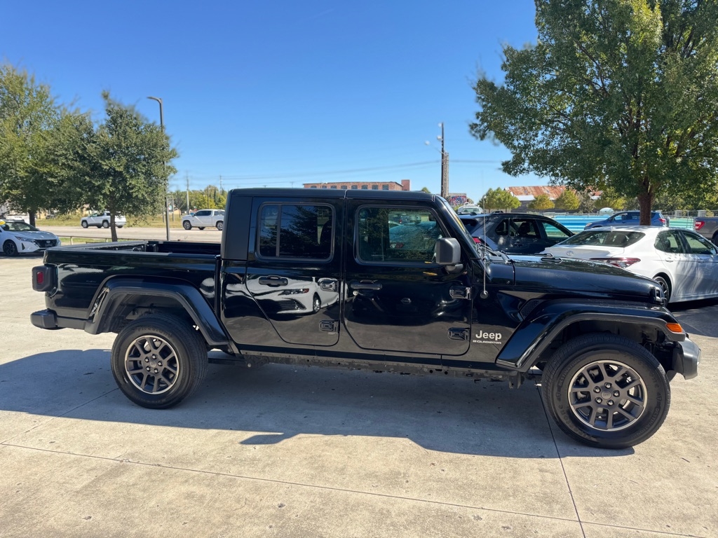 Jeep Gladiator Overland 2023 Jeep Gladiator Overland 2023