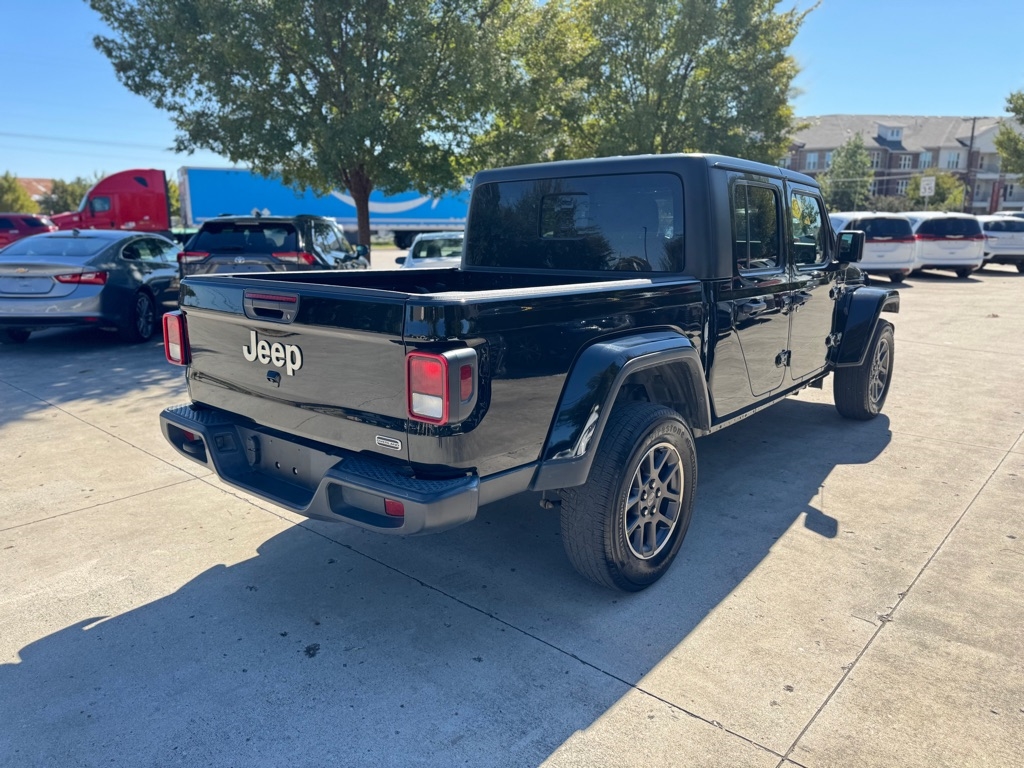 Jeep Gladiator Overland 2023 Jeep Gladiator Overland 2023