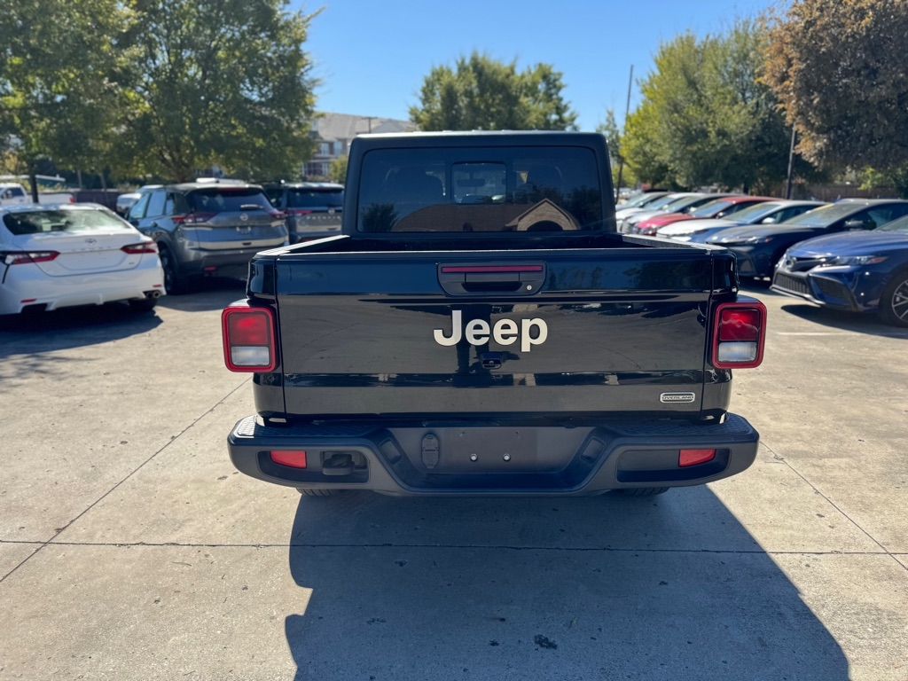 Jeep Gladiator Overland 2023 Jeep Gladiator Overland 2023