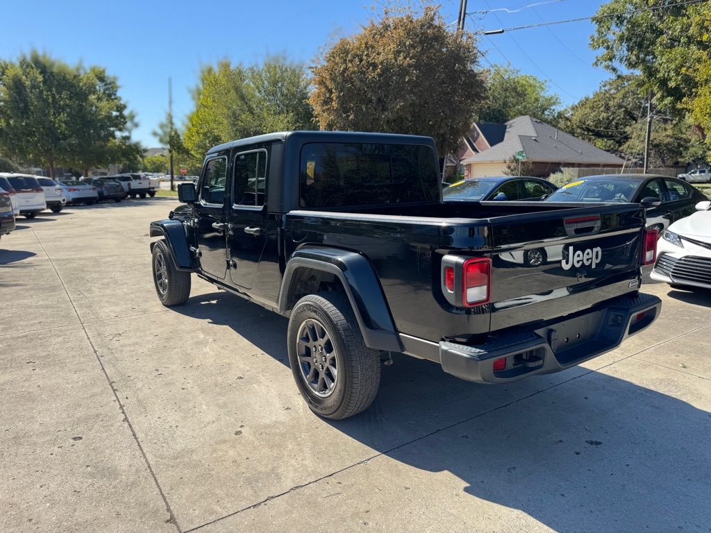 Jeep Gladiator Overland 2023 Jeep Gladiator Overland 2023