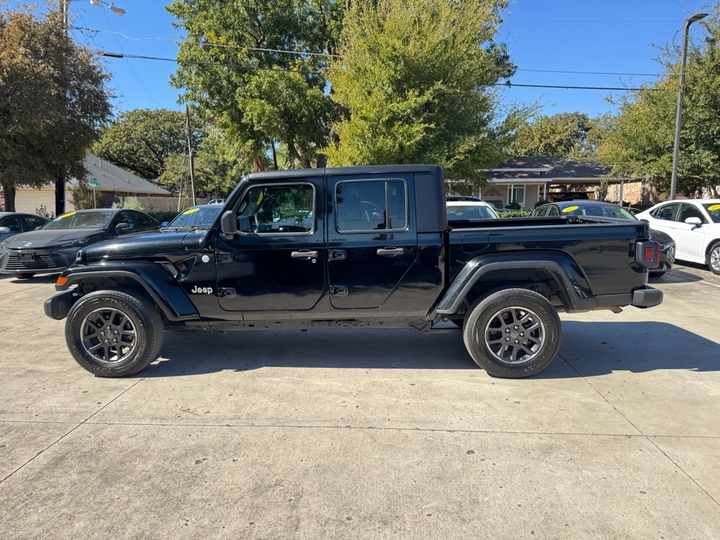 Jeep Gladiator Overland 2023 Jeep Gladiator Overland 2023