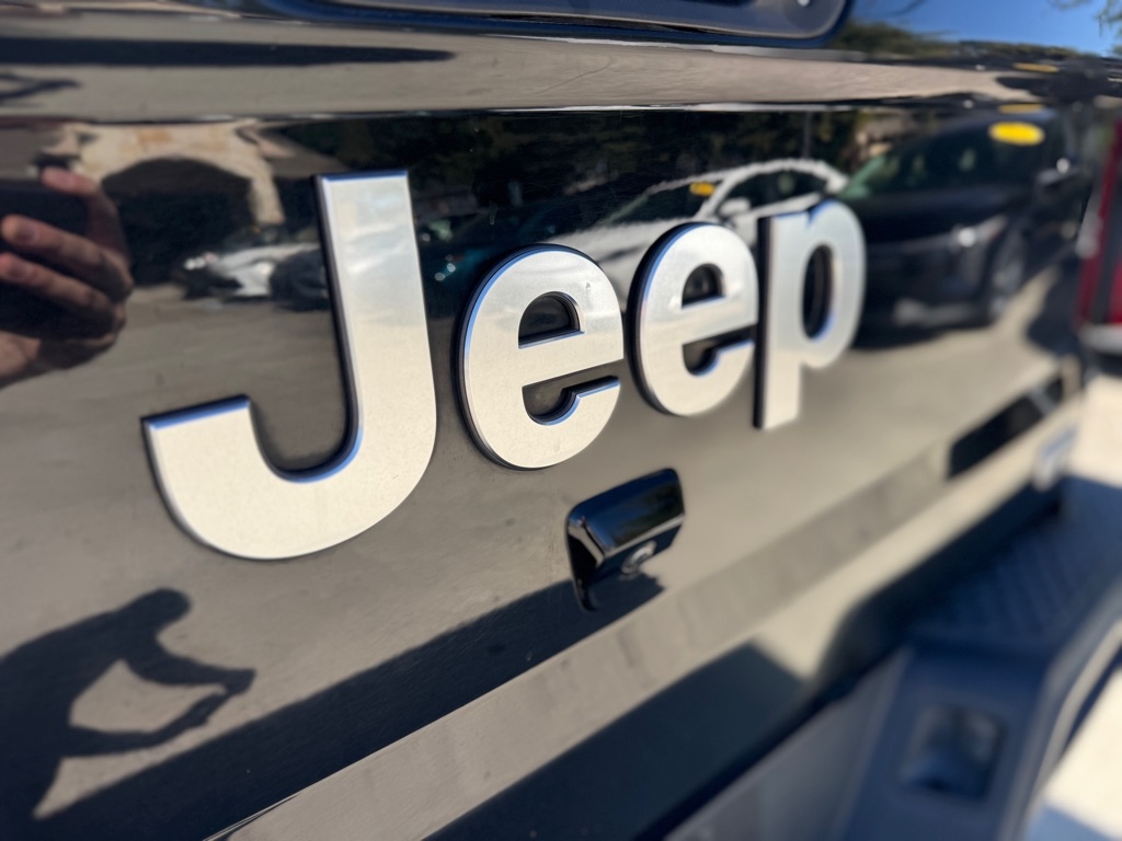 Jeep Gladiator Overland 2023 Jeep Gladiator Overland 2023