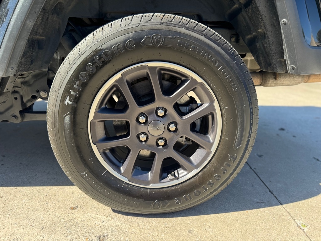 Jeep Gladiator Overland 2023 Jeep Gladiator Overland 2023