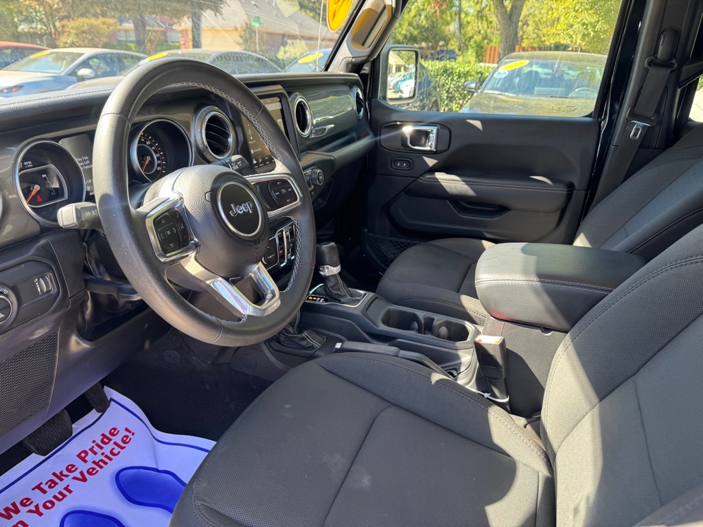 Jeep Gladiator Overland 2023 Jeep Gladiator Overland 2023