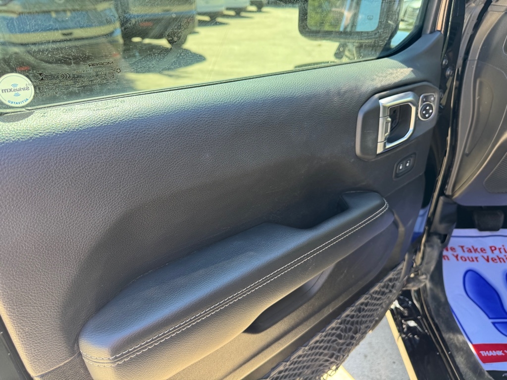 Jeep Gladiator Overland 2023 Jeep Gladiator Overland 2023