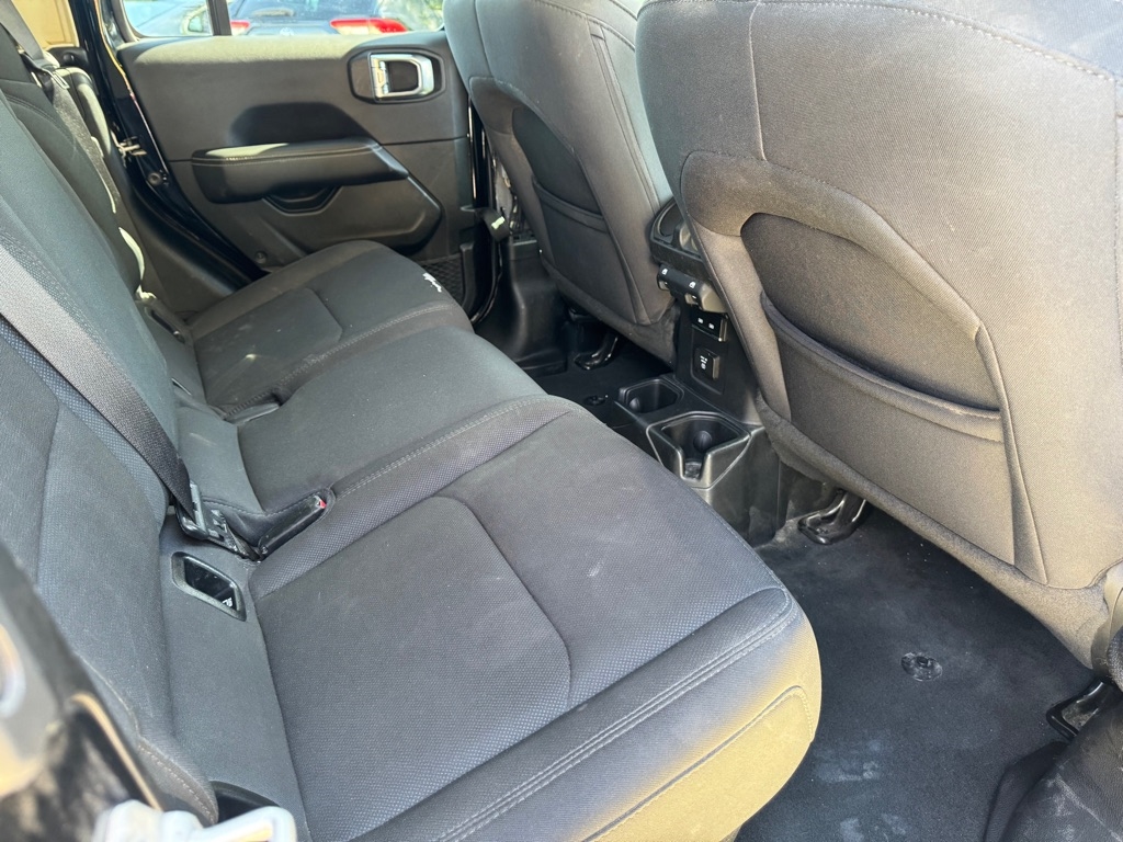 Jeep Gladiator Overland 2023 Jeep Gladiator Overland 2023