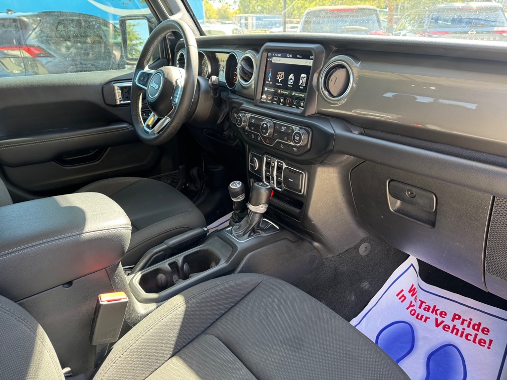Jeep Gladiator Overland 2023 Jeep Gladiator Overland 2023