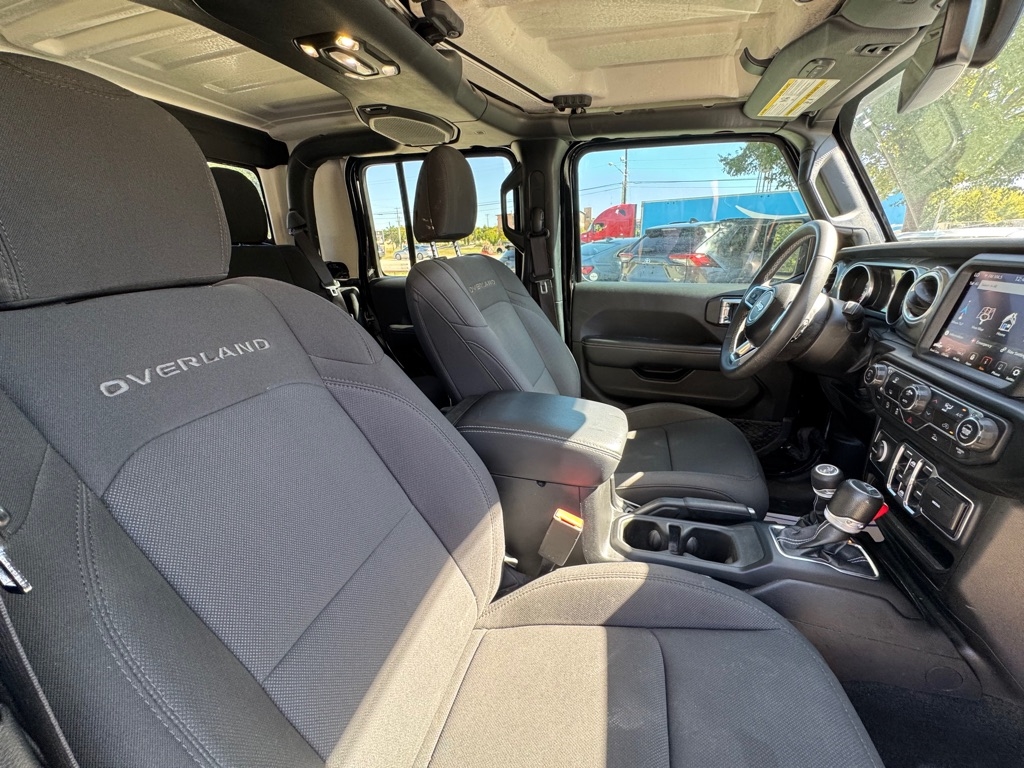 Jeep Gladiator Overland 2023 Jeep Gladiator Overland 2023