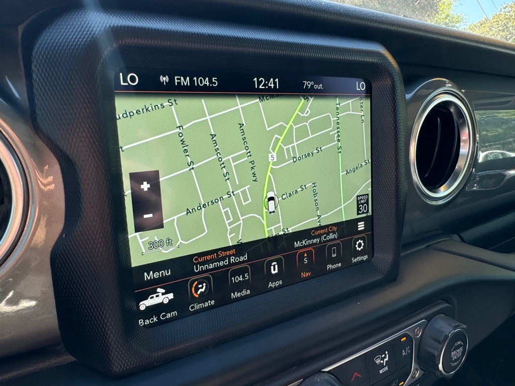 Jeep Gladiator Overland 2023 Jeep Gladiator Overland 2023
