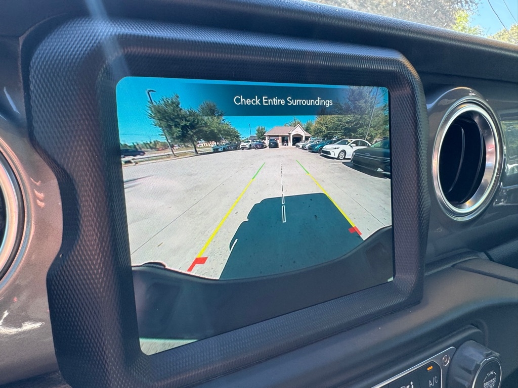 Jeep Gladiator Overland 2023 Jeep Gladiator Overland 2023