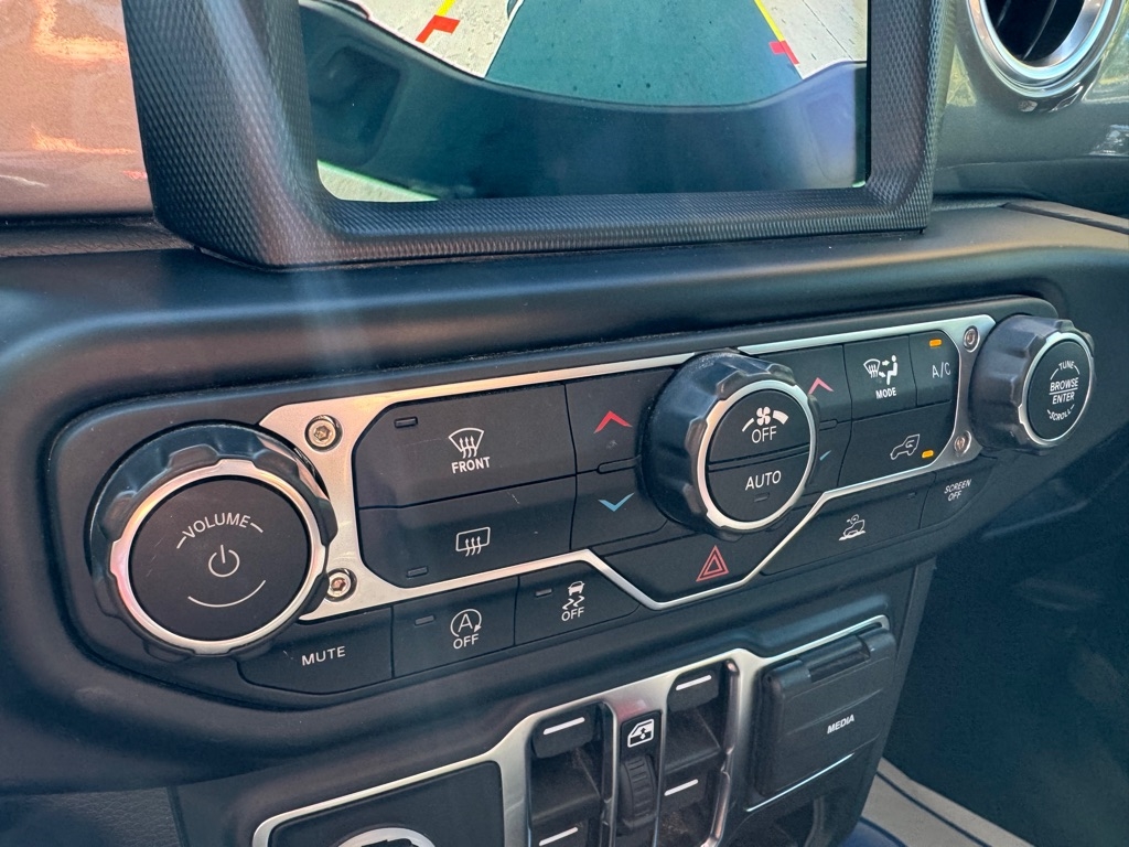 Jeep Gladiator Overland 2023 Jeep Gladiator Overland 2023