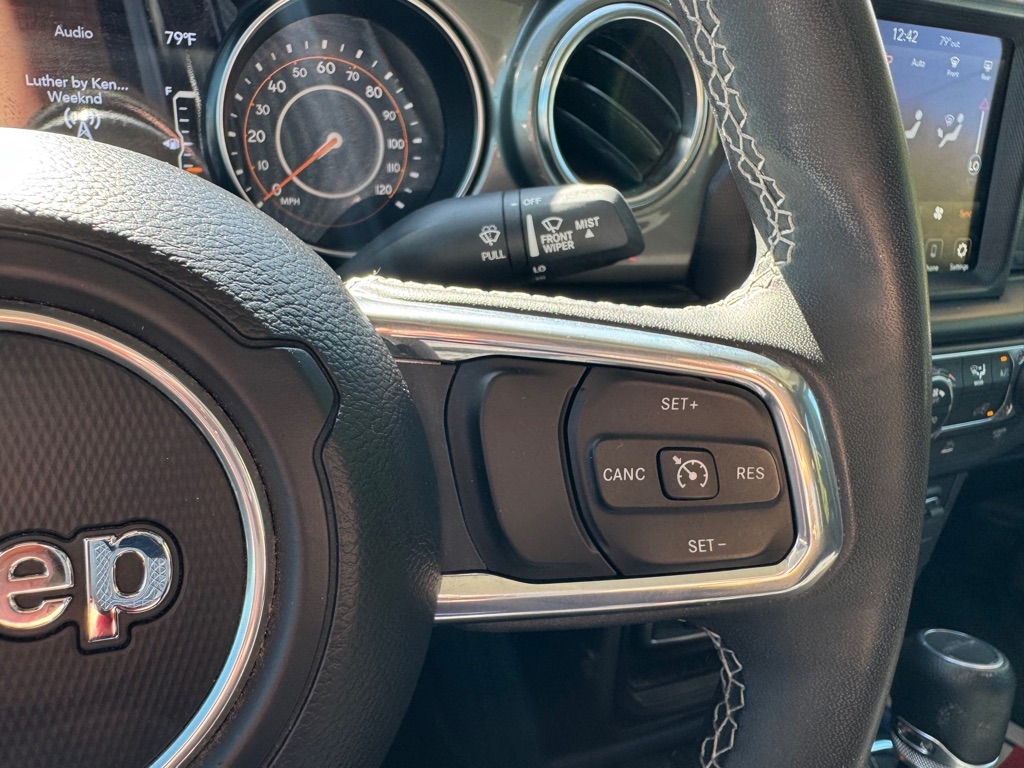 Jeep Gladiator Overland 2023 Jeep Gladiator Overland 2023