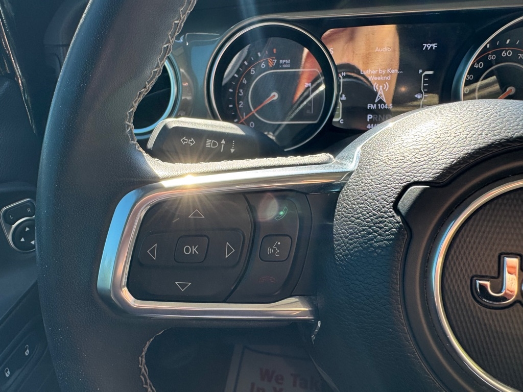 Jeep Gladiator Overland 2023 Jeep Gladiator Overland 2023