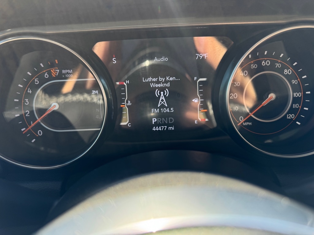 Jeep Gladiator Overland 2023 Jeep Gladiator Overland 2023