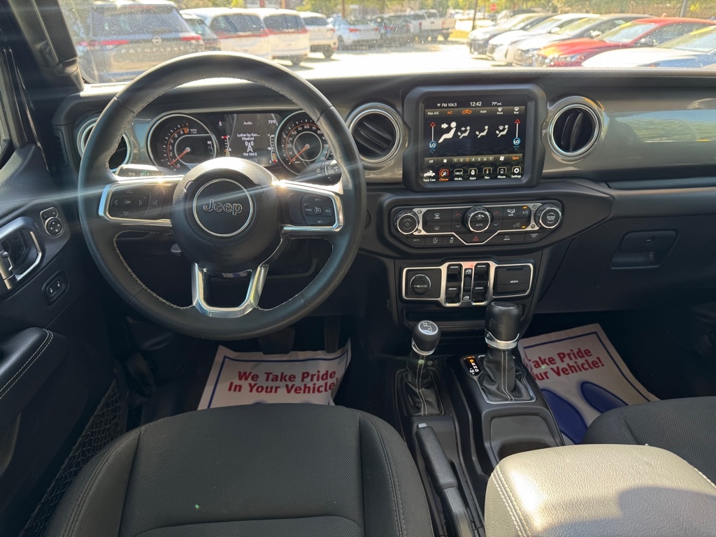 Jeep Gladiator Overland 2023 Jeep Gladiator Overland 2023