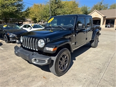 2023 Jeep Gladiator 