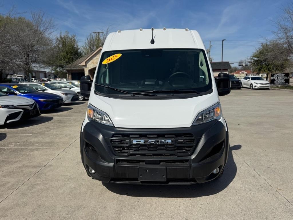 RAM Promaster 2500 High Roof 159-in. WB 2025
