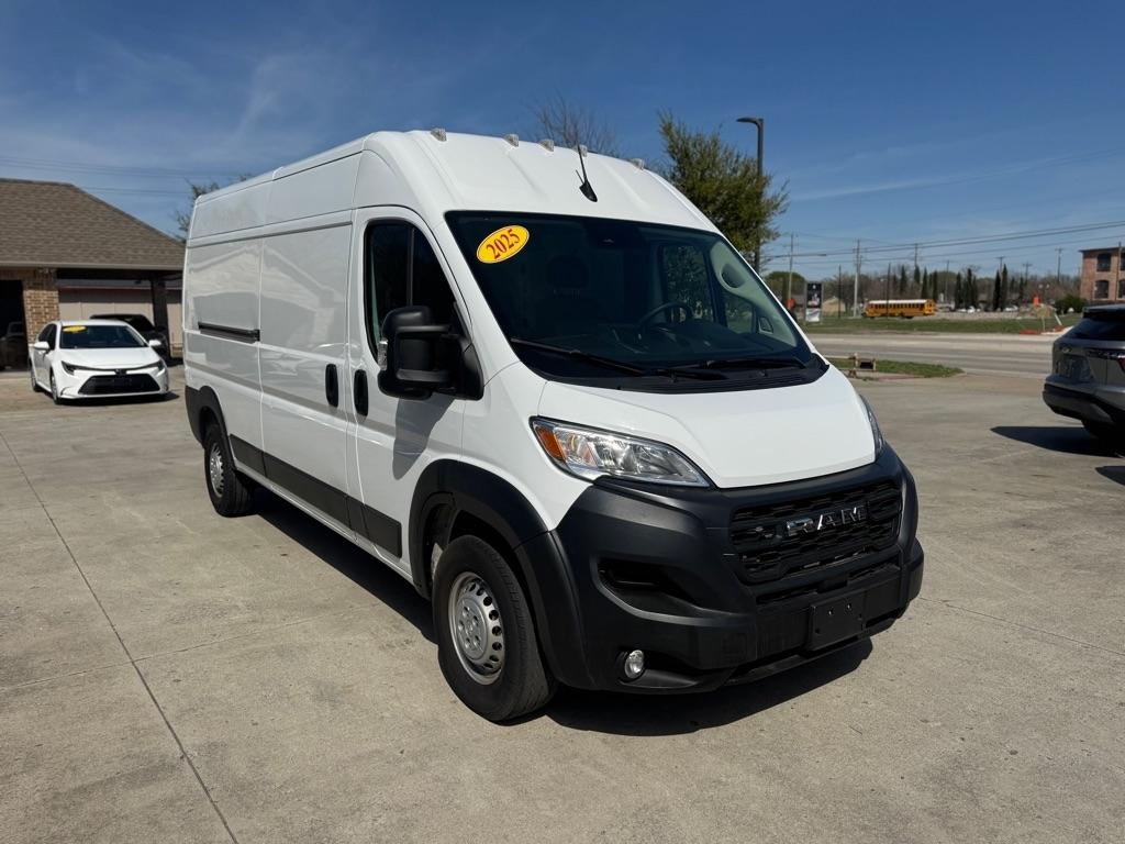 RAM Promaster 2500 High Roof 159-in. WB 2025