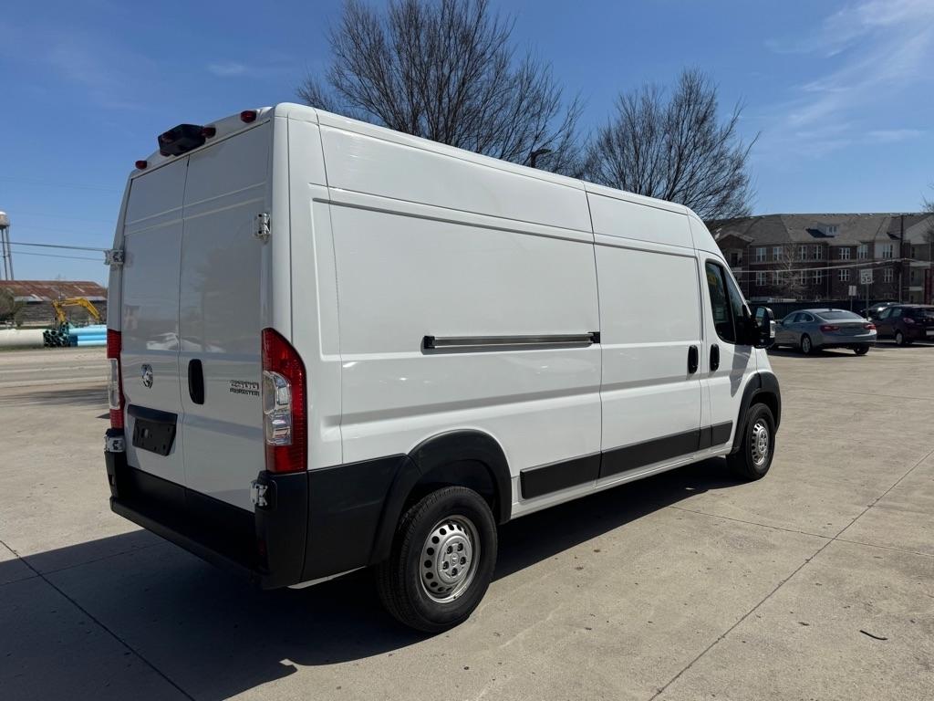 RAM Promaster 2500 High Roof 159-in. WB 2025