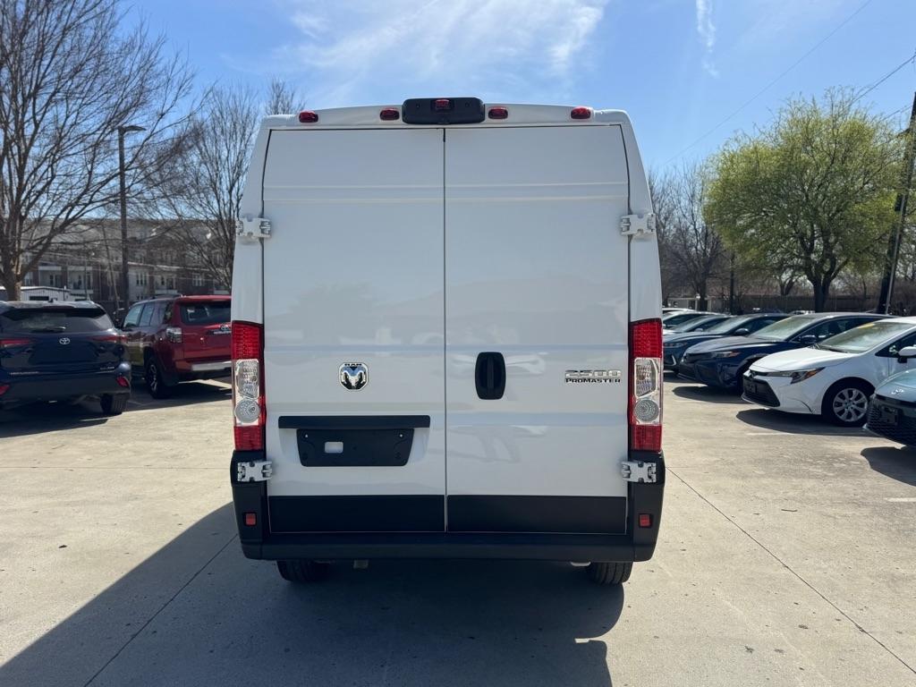 RAM Promaster 2500 High Roof 159-in. WB 2025