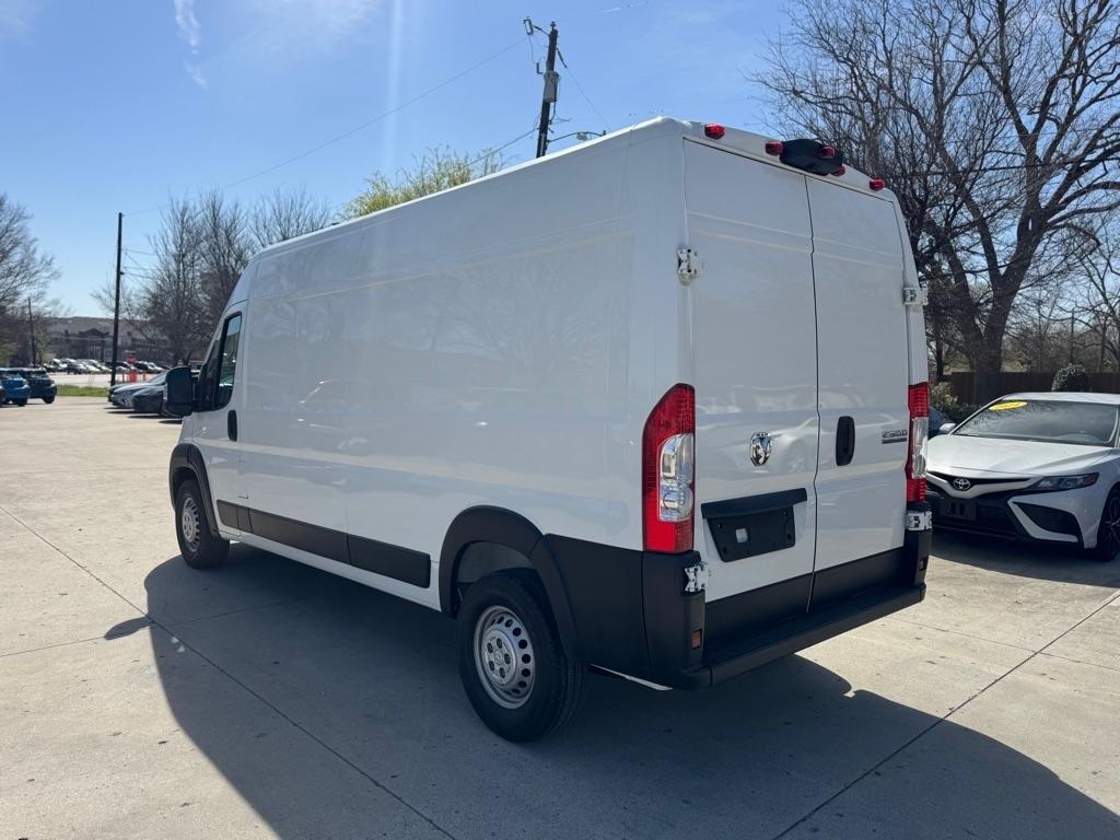 RAM Promaster 2500 High Roof 159-in. WB 2025