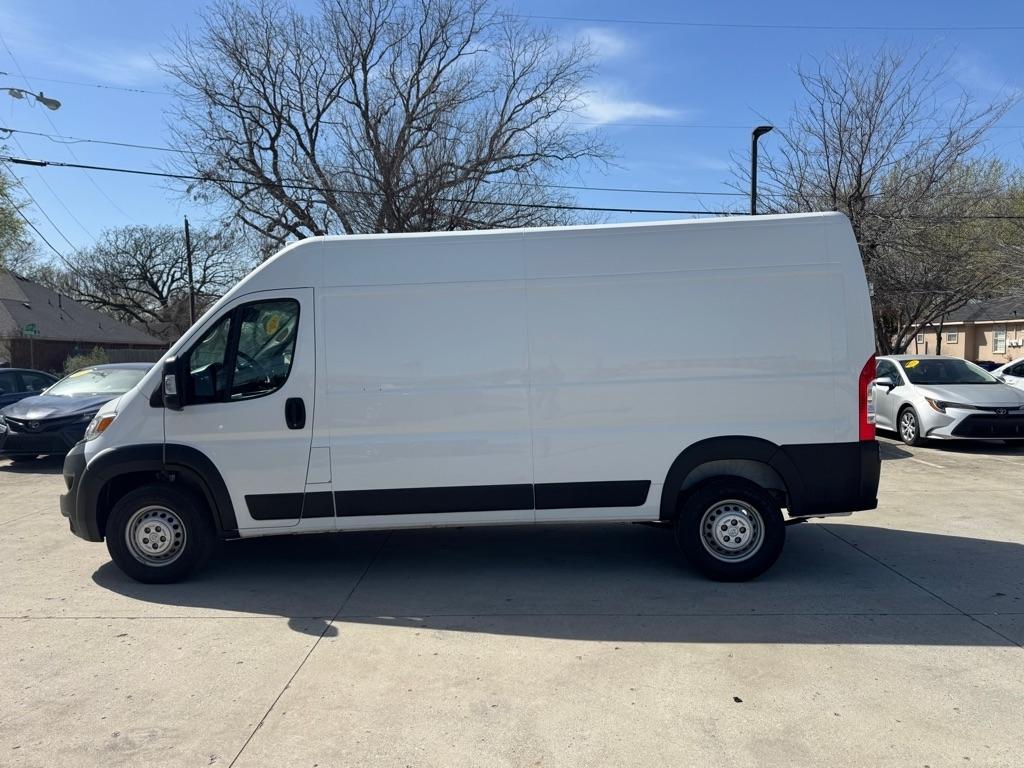 RAM Promaster 2500 High Roof 159-in. WB 2025