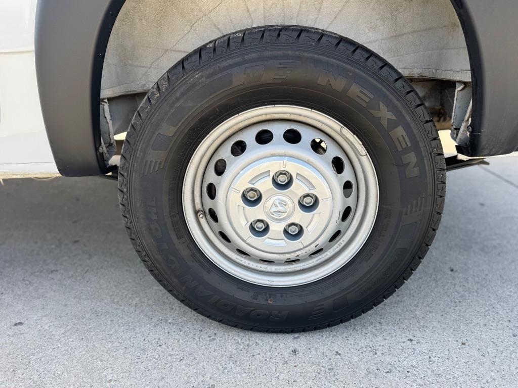 RAM Promaster 2500 High Roof 159-in. WB 2025