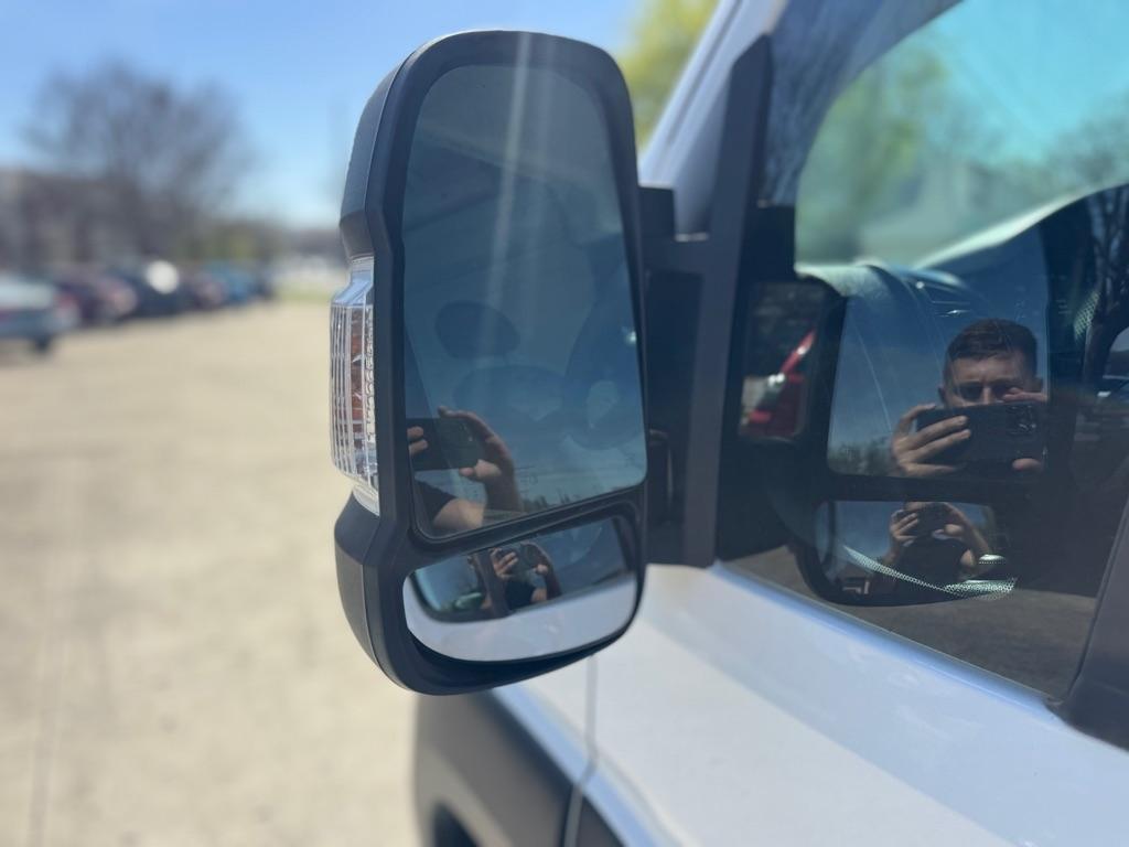 RAM Promaster 2500 High Roof 159-in. WB 2025