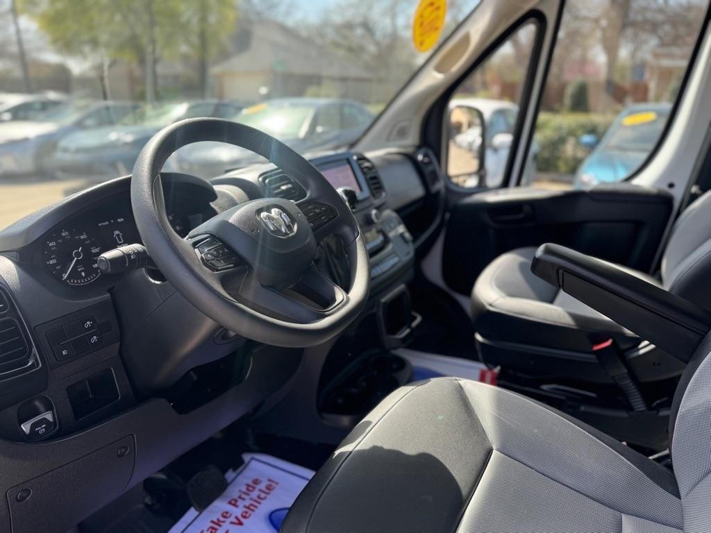 RAM Promaster 2500 High Roof 159-in. WB 2025