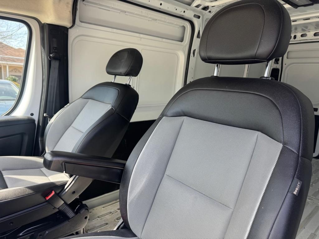 RAM Promaster 2500 High Roof 159-in. WB 2025