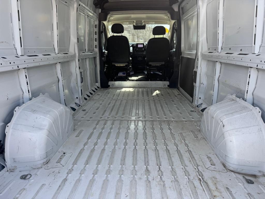 RAM Promaster 2500 High Roof 159-in. WB 2025