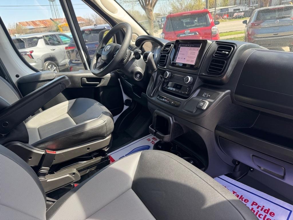 RAM Promaster 2500 High Roof 159-in. WB 2025