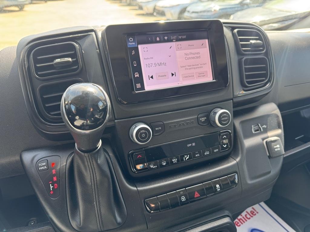 RAM Promaster 2500 High Roof 159-in. WB 2025