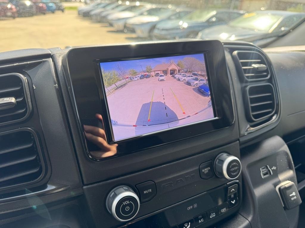 RAM Promaster 2500 High Roof 159-in. WB 2025