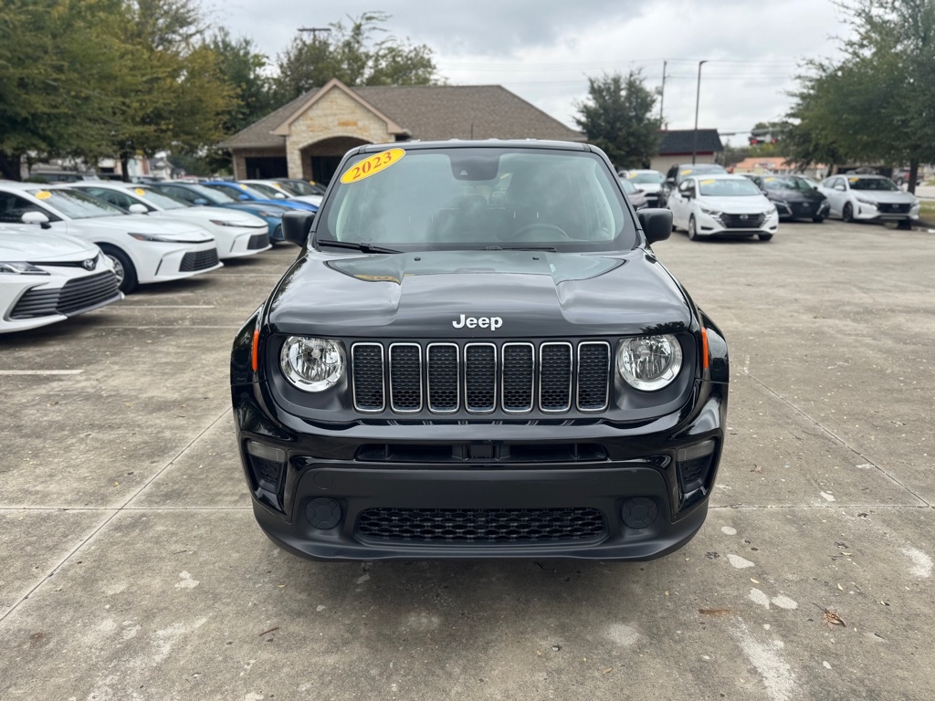 Jeep Renegade Latitude 2023 Jeep Renegade Latitude 2023
