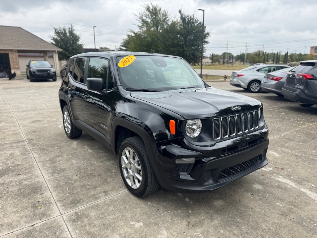Jeep Renegade Latitude 2023 Jeep Renegade Latitude 2023