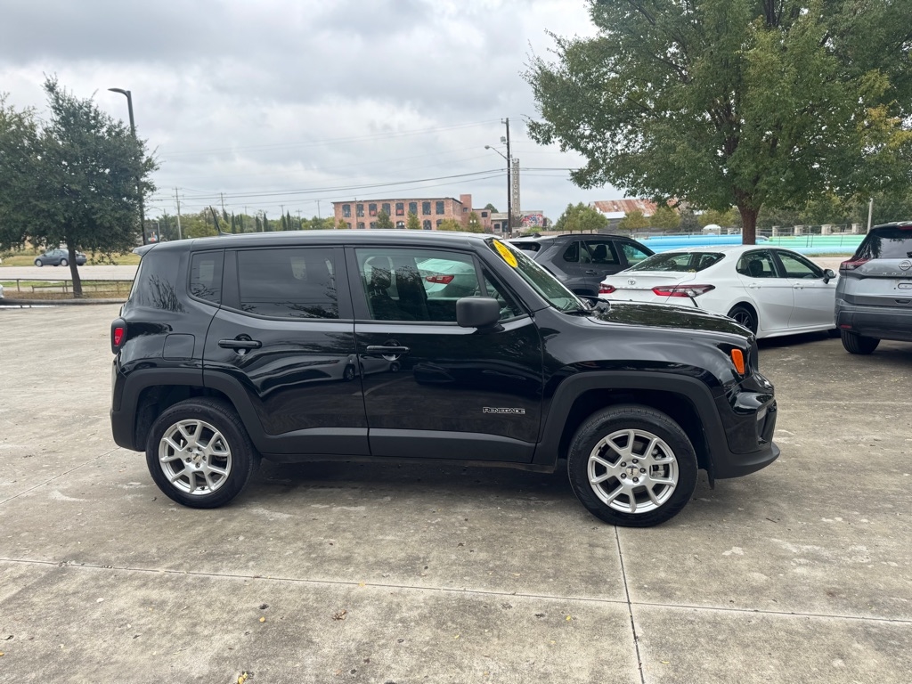 Jeep Renegade Latitude 2023 Jeep Renegade Latitude 2023