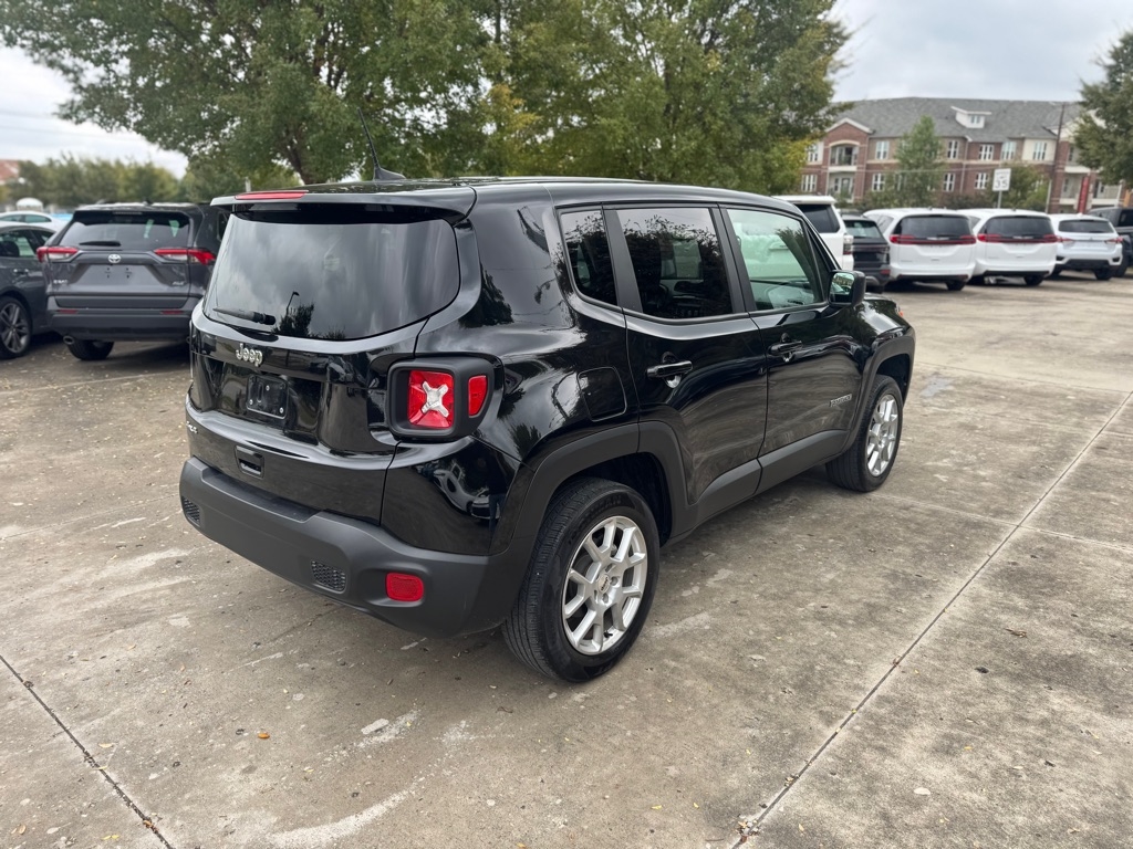 Jeep Renegade Latitude 2023 Jeep Renegade Latitude 2023