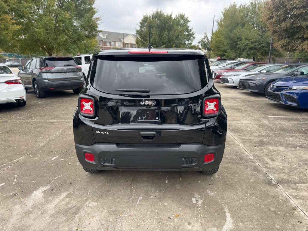 Jeep Renegade Latitude 2023 Jeep Renegade Latitude 2023
