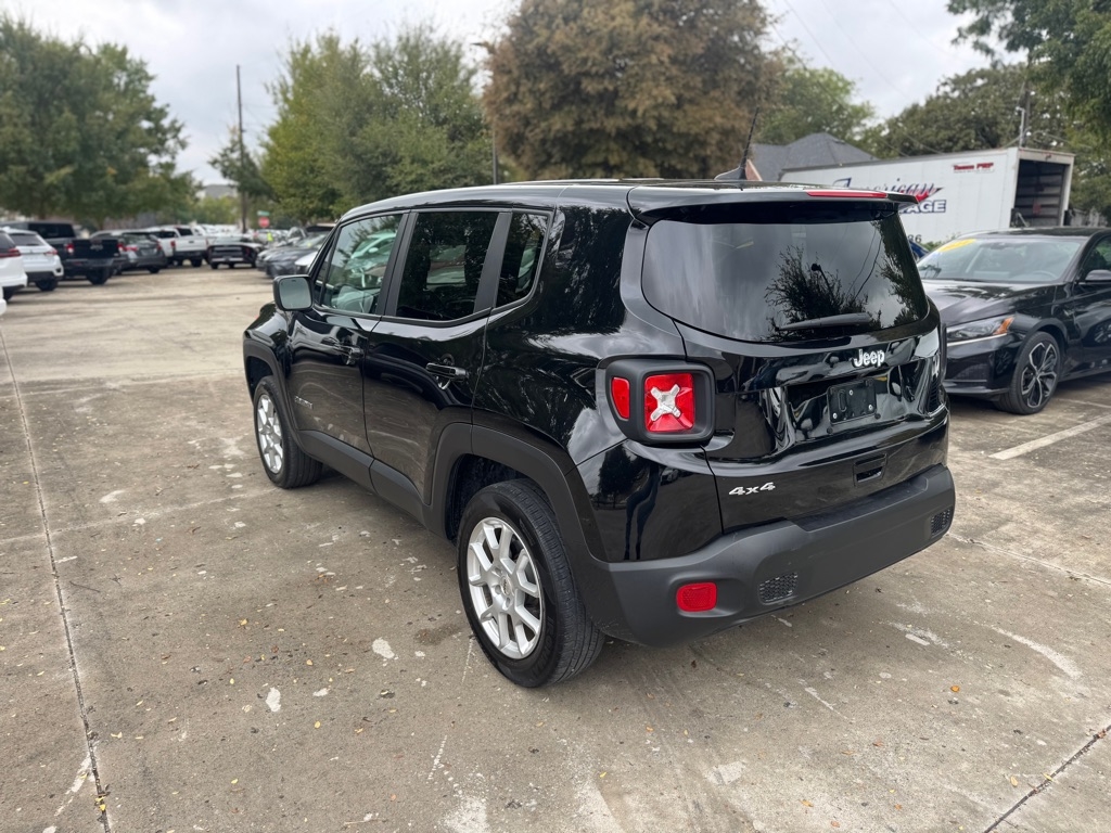 Jeep Renegade Latitude 2023 Jeep Renegade Latitude 2023