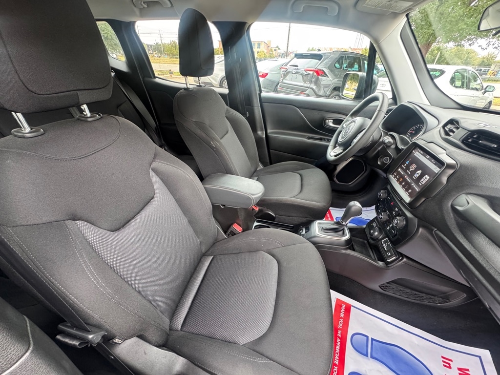 Jeep Renegade Latitude 2023 Jeep Renegade Latitude 2023