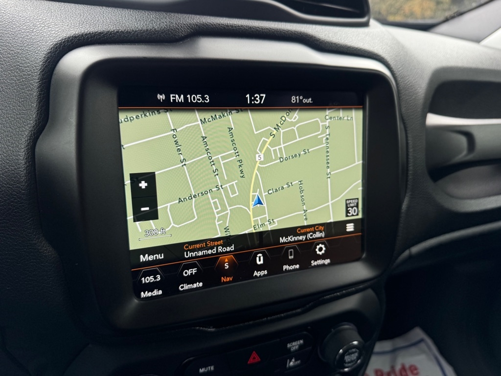 Jeep Renegade Latitude 2023 Jeep Renegade Latitude 2023