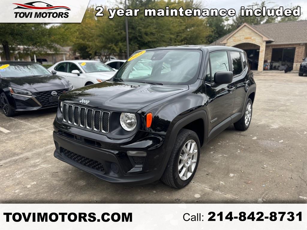 Jeep Renegade Latitude 2023 Jeep Renegade Latitude 2023