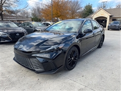 2025 Toyota Camry Hybrid 