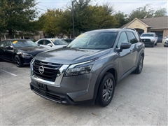 2025 Nissan Pathfinder 